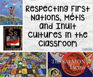 respecting first nations métis and inuit cultures in the classroom
