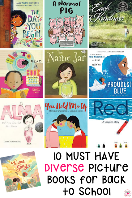 10 Best Diverse Back to School Books for Kids - Chocolate Covered ...