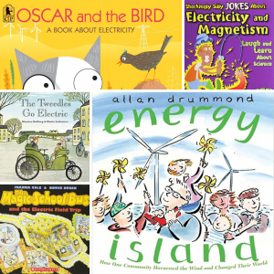 best electricity books for kids