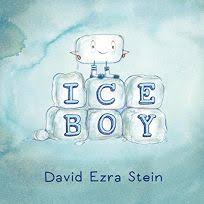 ice boy book for teaching the water cycle