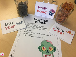 Classroom Chemistry Engaging Halloween Experiments for Upper Elementary Classes - Grade 5 Alberta