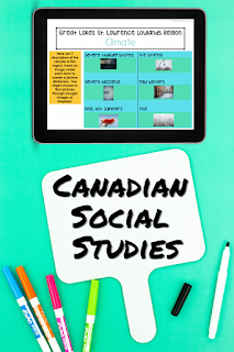 canadian geography made fun travel canada digital version for distance learning