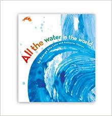 all the water in the world book for teaching the water cycle