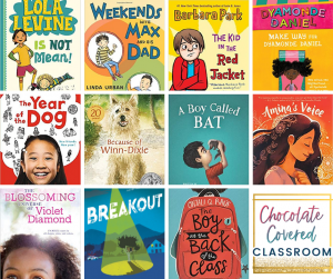 The 11 Best Realistic Fiction Book Club Books at Each Guided Reading ...