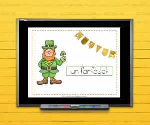 The 5 Best St. Patrick's Day Activities for the French as a Second ...