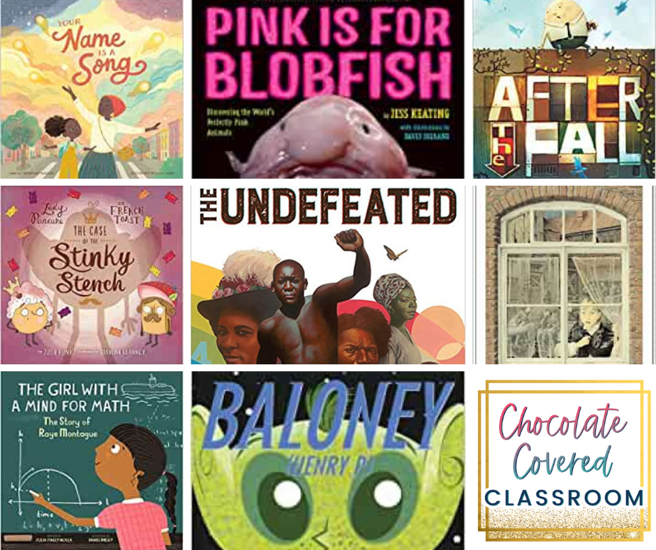 5 best picture books for teaching genre in the upper elementary classroom