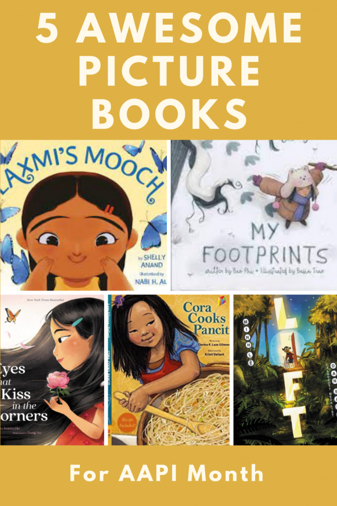 picture books for asian heritage month