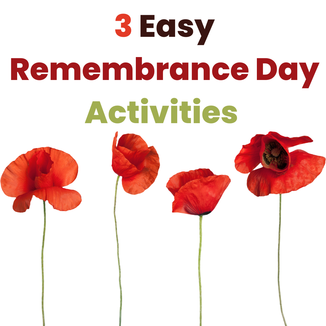 Remembrance day activities