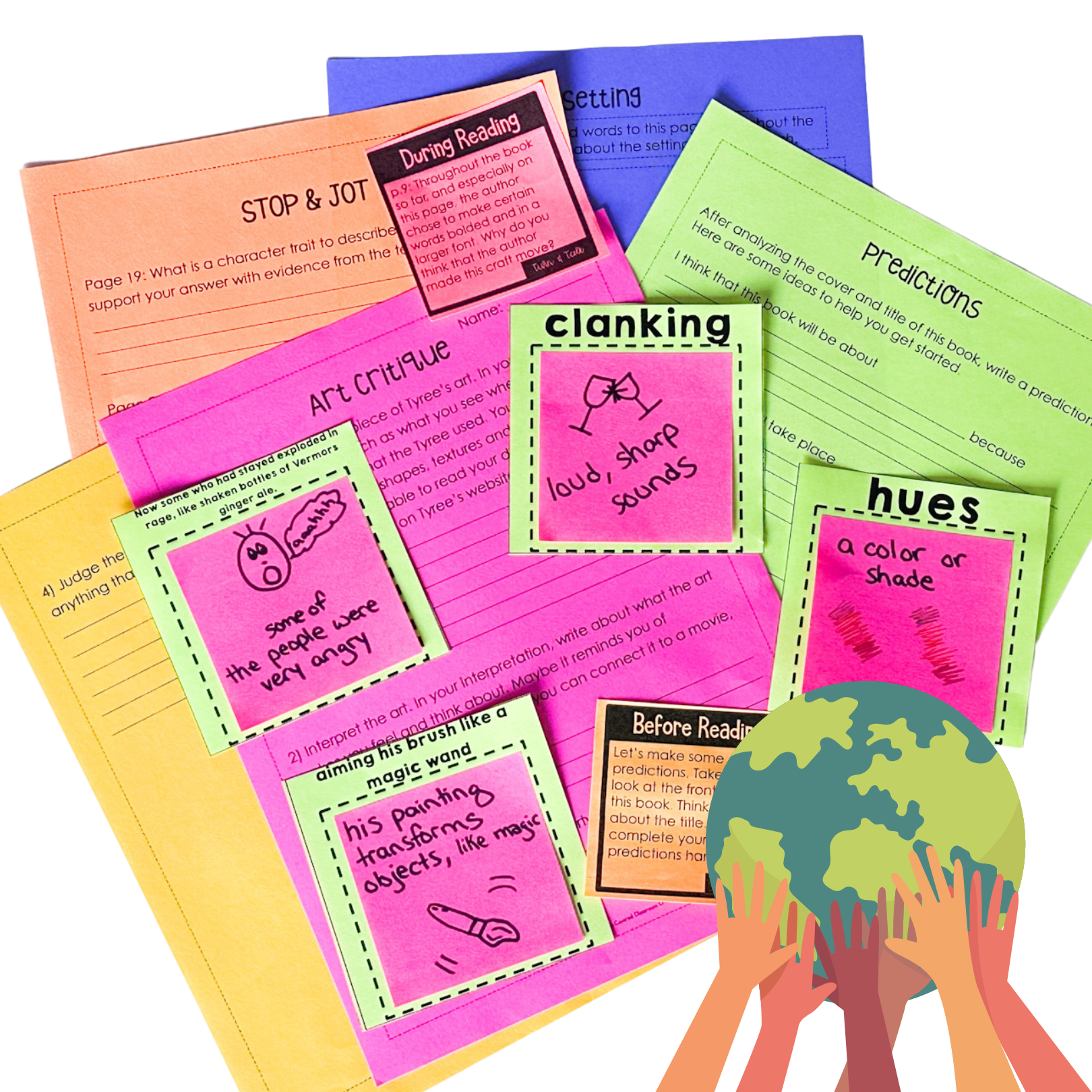 4 Ways to Make Earth Day Awesome in the Upper Elementary Classroom ...
