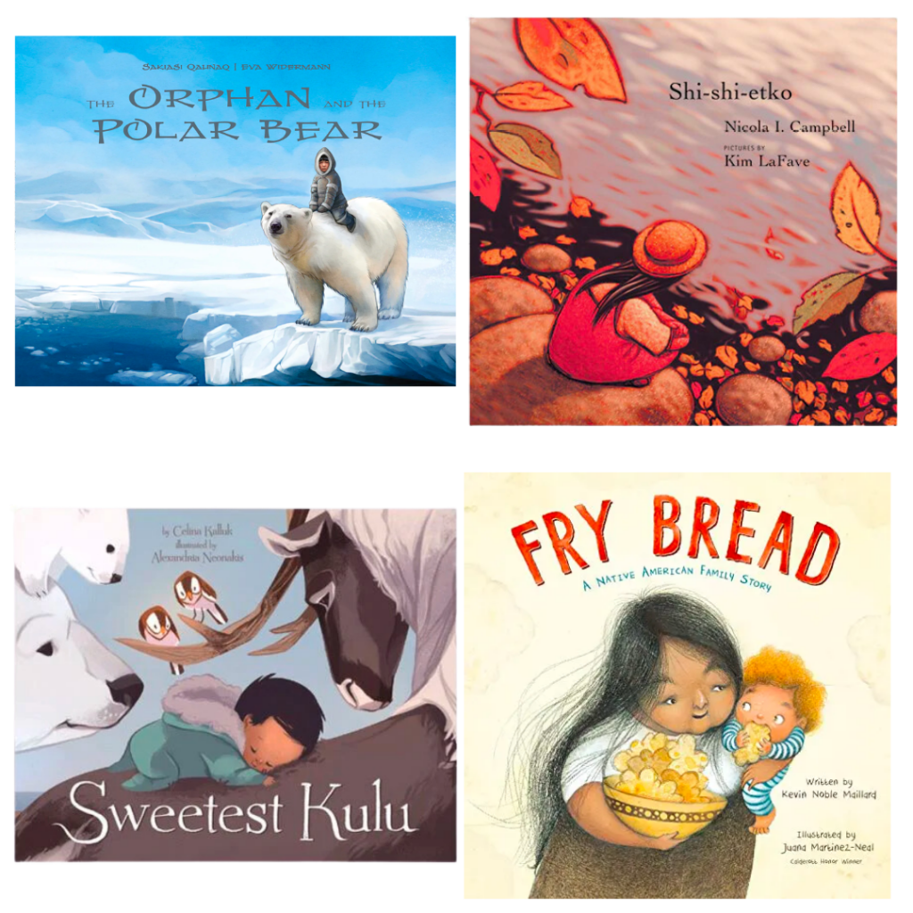 read alouds for national indigenous day